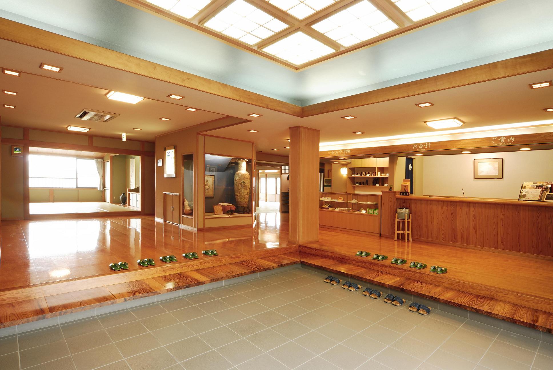 吉野荘 湯川屋